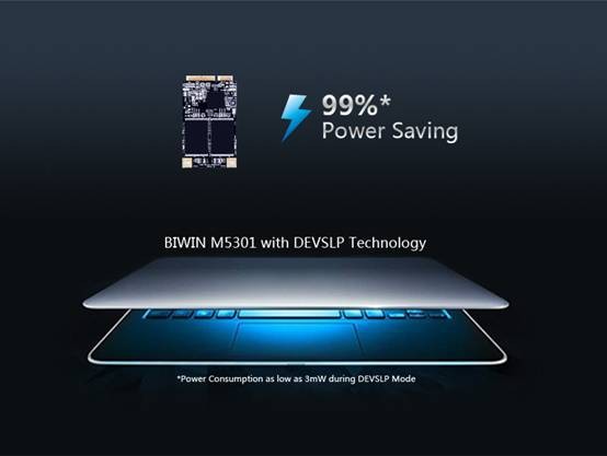 BIWIN M5301 mSATA SSD