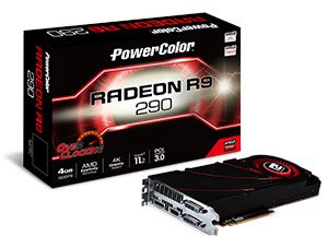 PowerColor Radeon R9 290 OC
