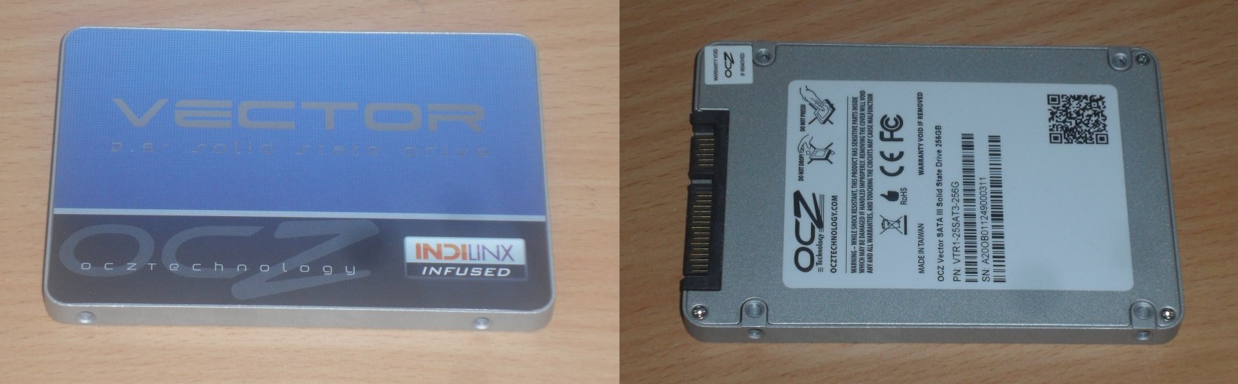 OCZ Vector