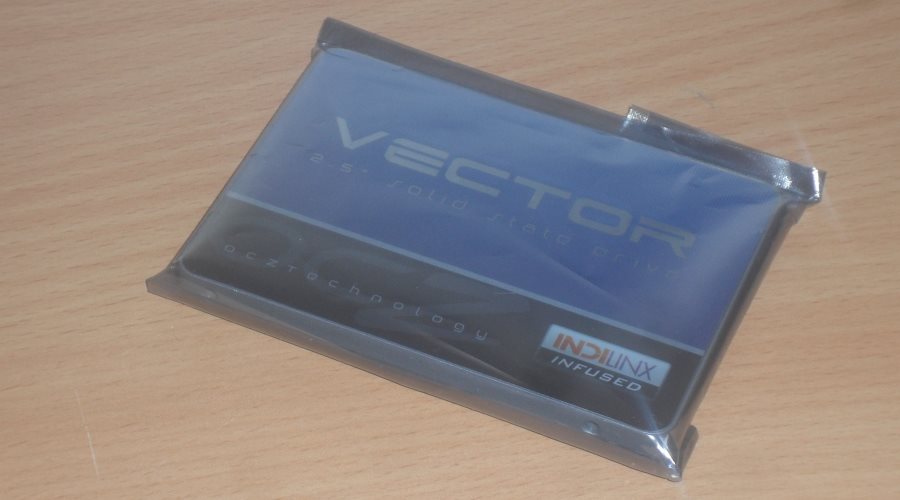 OCZ Vector Package